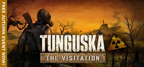 Tunguska: The Visitation - Final Cut artwork