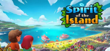 Spirit of the Island artwork