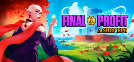 Final Profit: A Shop RPG artwork