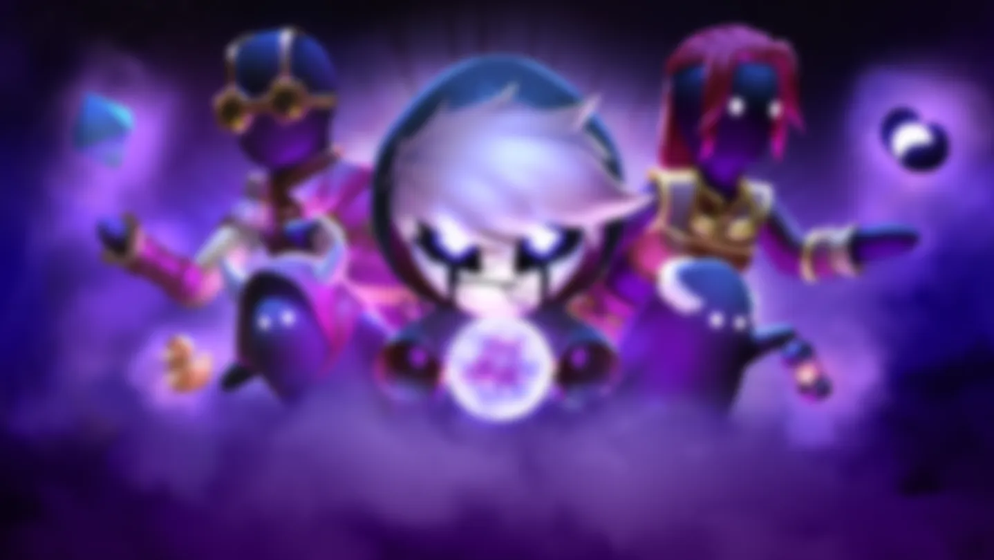 Blue Fire: Void Maker featured artwork