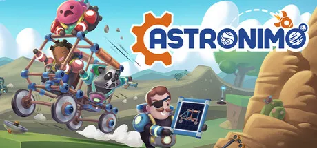 Astronimo artwork