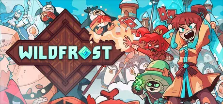 Wildfrost artwork