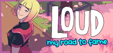 LOUD: My Road to Fame artwork