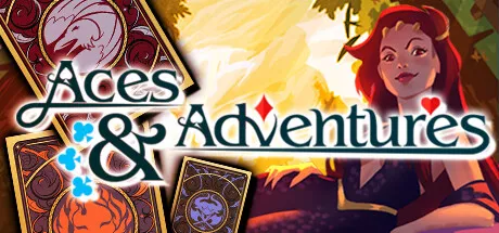 Aces & Adventures artwork