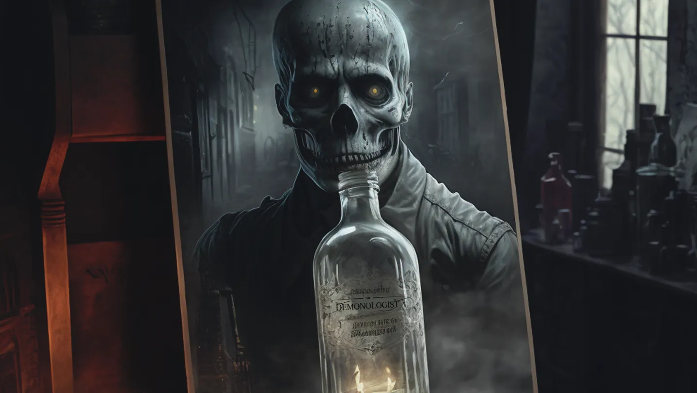 Demonologist featured artwork