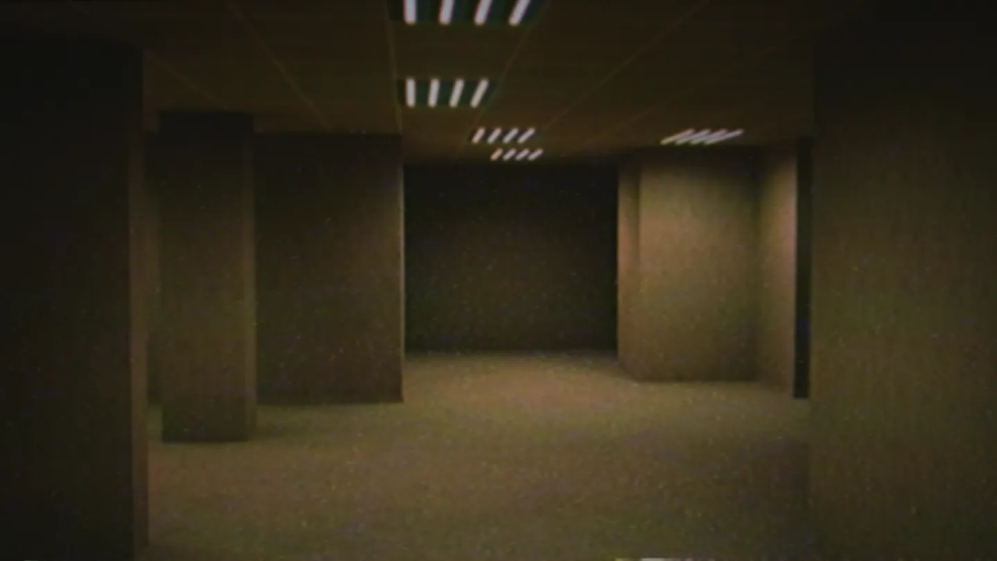 Escape the Backrooms featured artwork