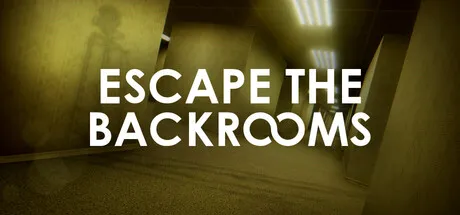 Escape the Backrooms artwork