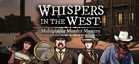 Whispers in the West - Co-op Murder Mystery artwork