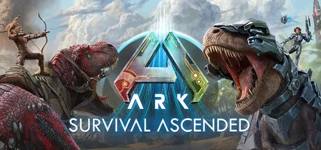 ARK: Survival Ascended artwork