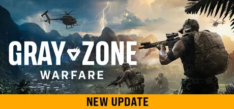 Gray Zone Warfare artwork