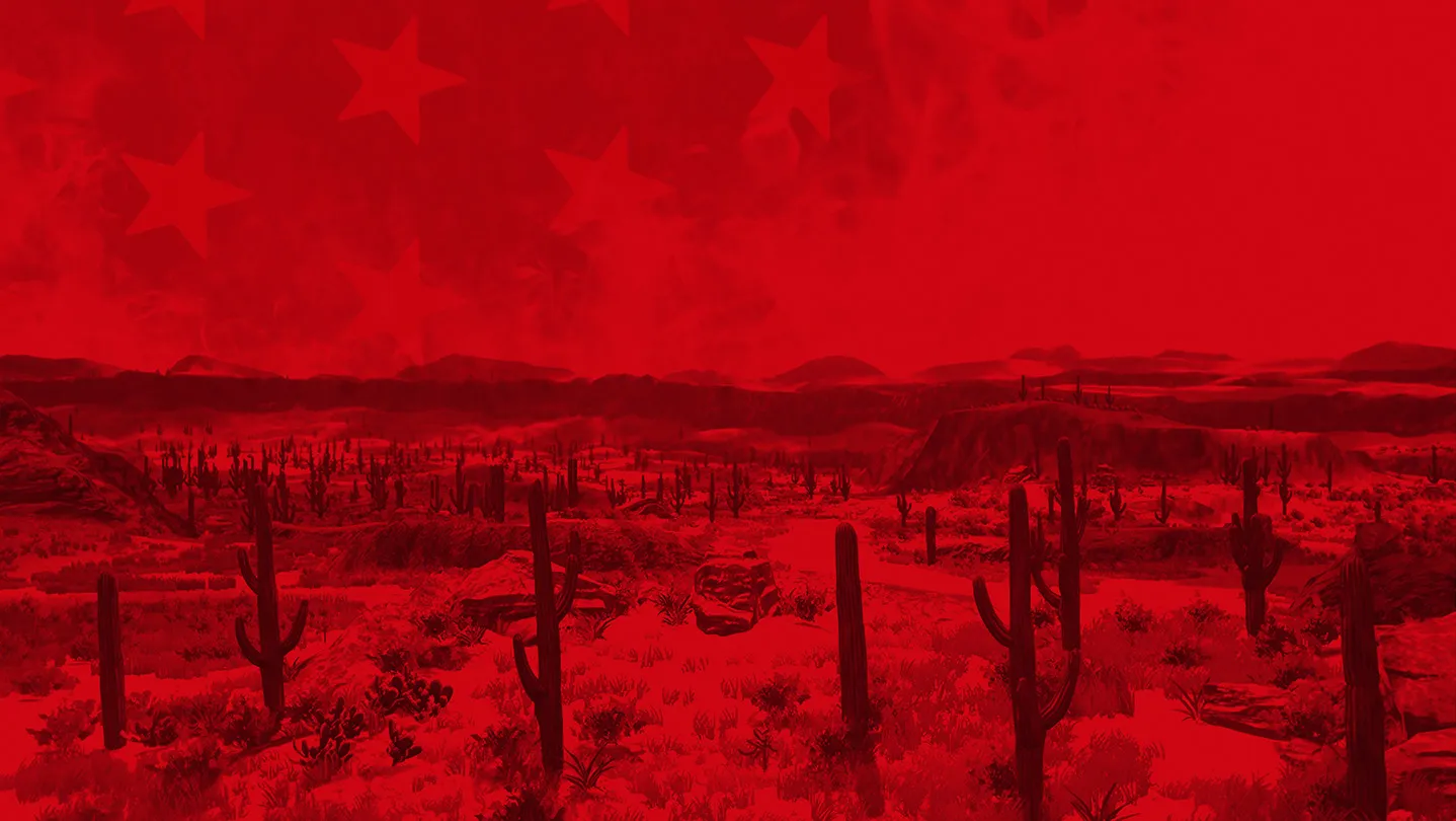 Red Dead Redemption featured artwork