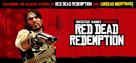 Red Dead Redemption artwork