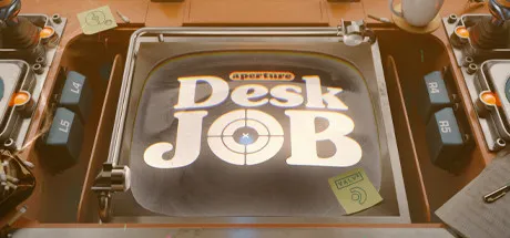 Aperture Desk Job artwork