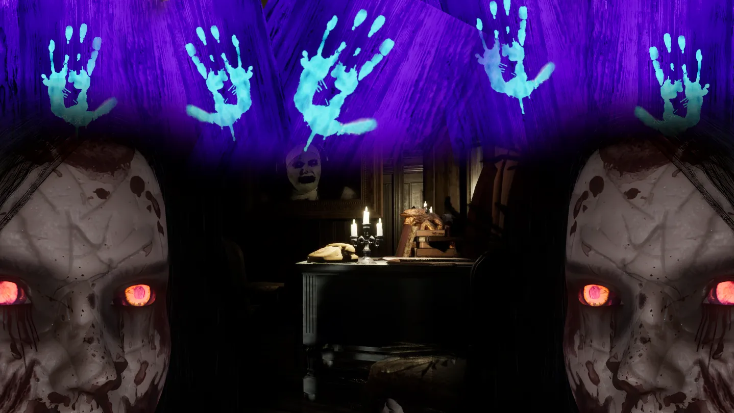 This is a Ghost featured artwork