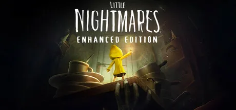Little Nightmares Enhanced Edition artwork