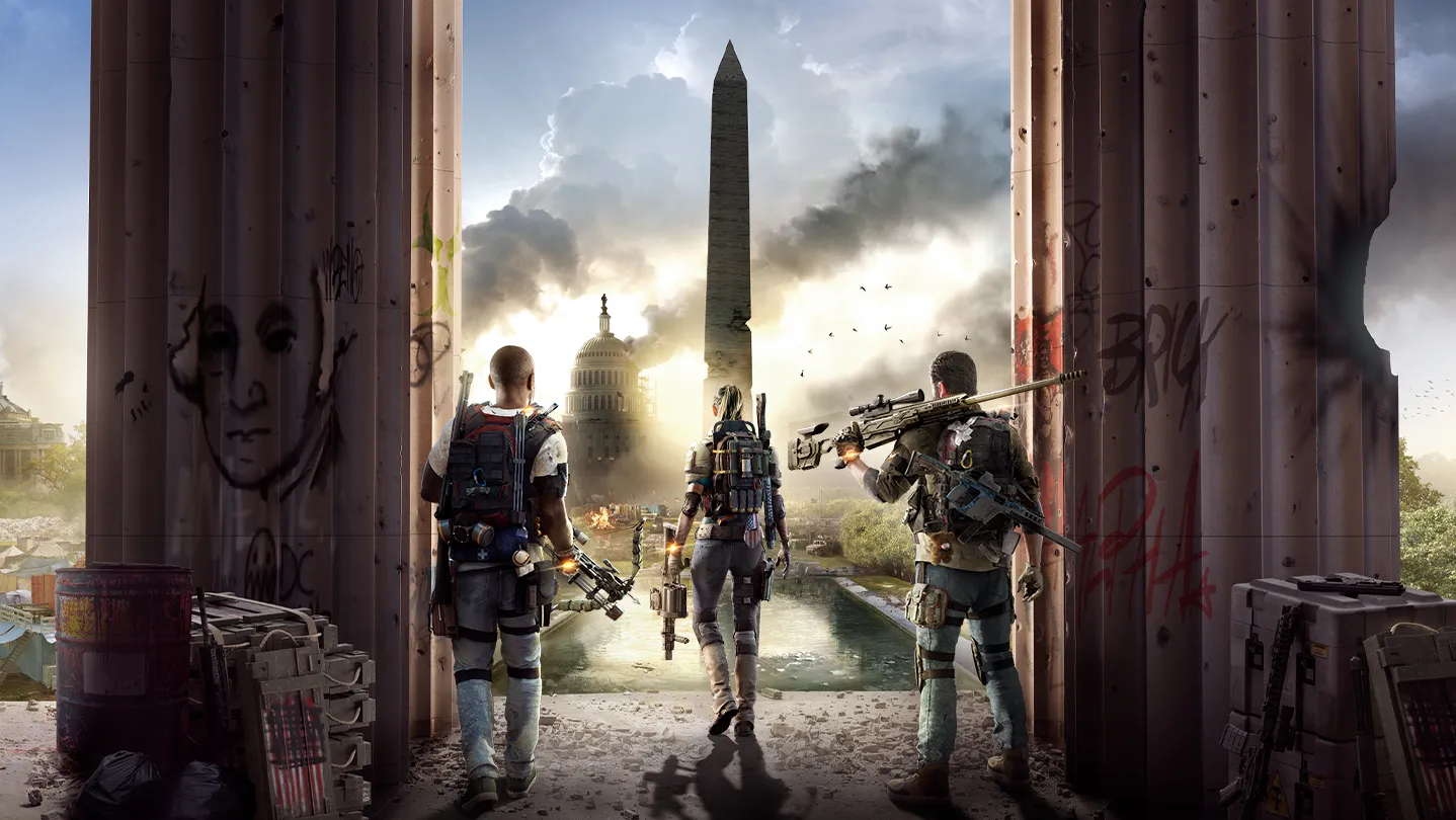 Tom Clancy’s The Division® 2 featured artwork
