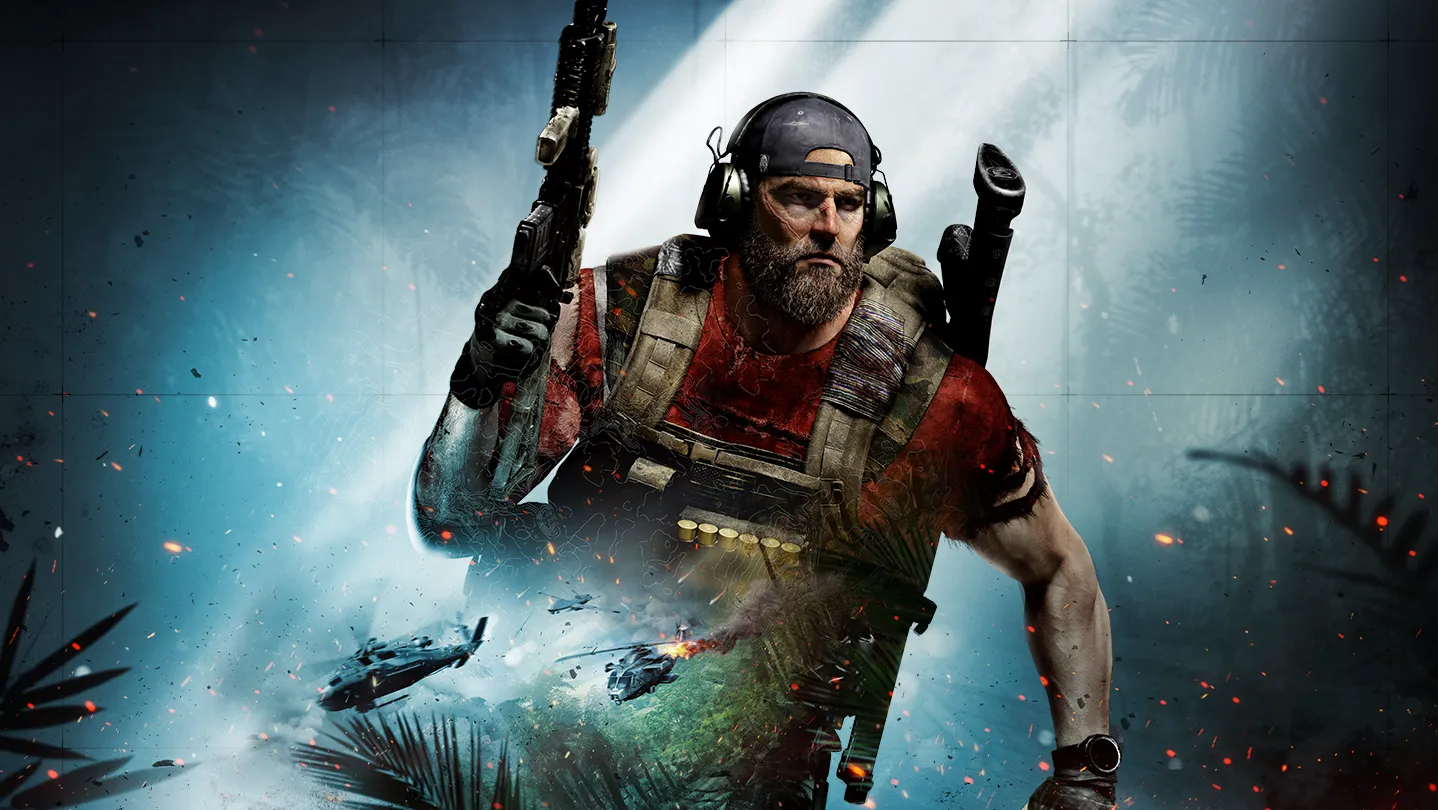 Tom Clancy's Ghost Recon® Breakpoint featured artwork