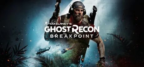 Tom Clancy's Ghost Recon® Breakpoint artwork