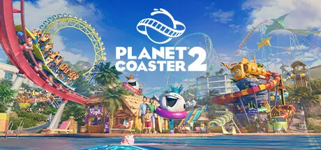 Planet Coaster 2 artwork
