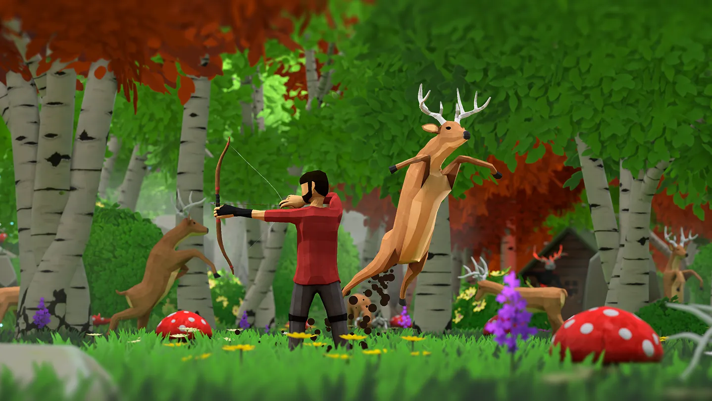 Oh Deer featured artwork