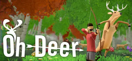 Oh Deer artwork