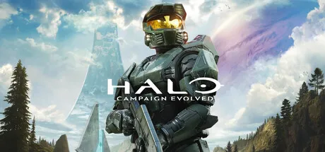 Halo: Campaign Evolved artwork