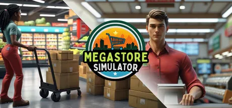 Megastore Simulator artwork