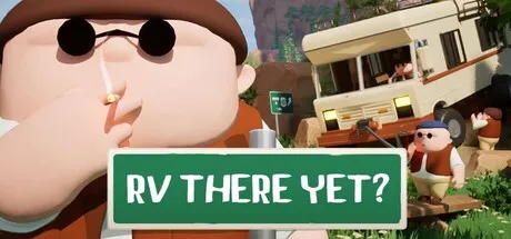 RV There Yet? artwork
