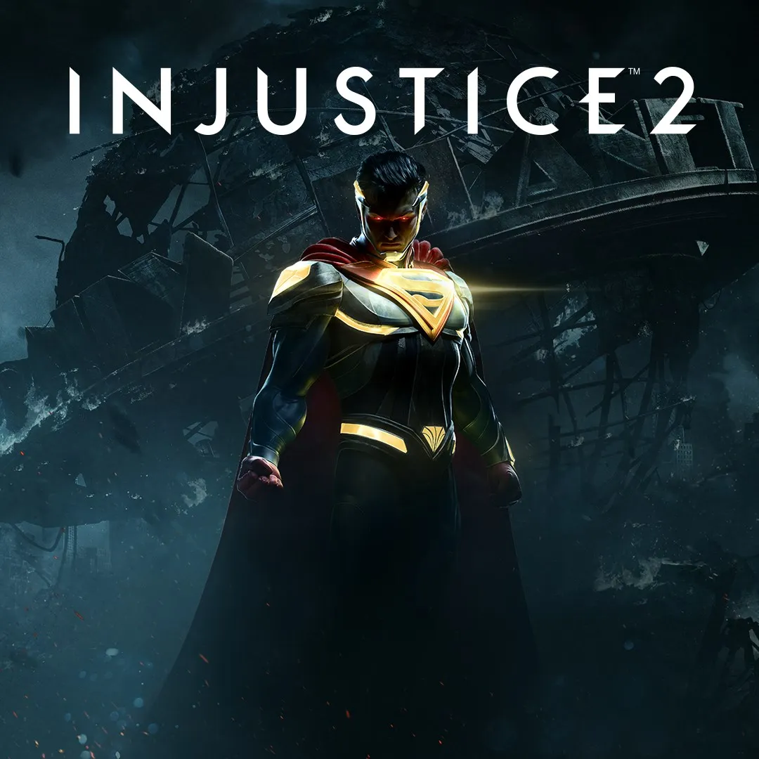 Injustice™ 2 artwork