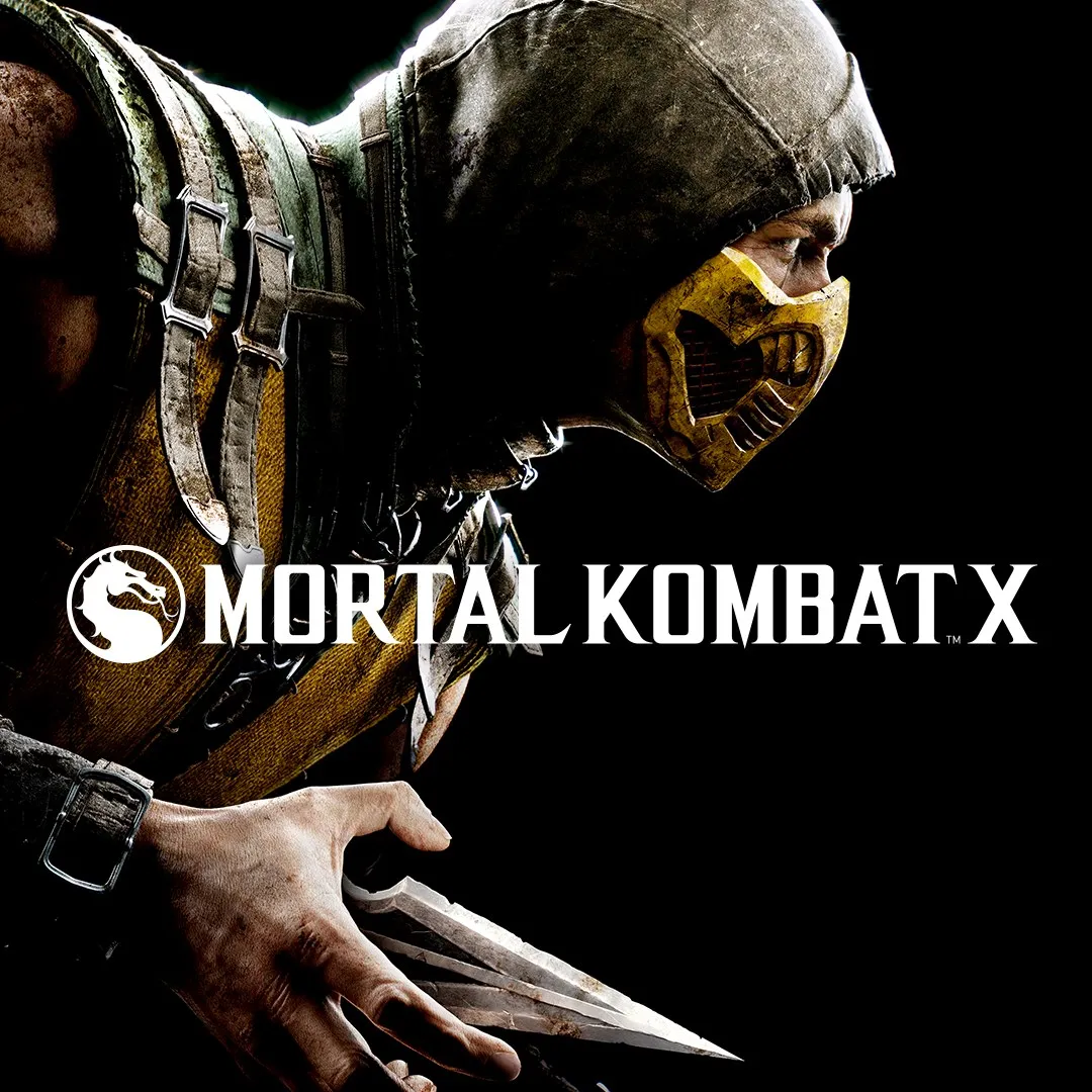 Mortal Kombat X featured artwork
