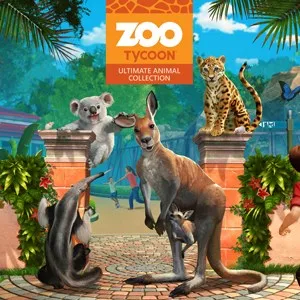 Zoo Tycoon: Ultimate Animal Collection artwork