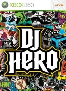 DJ Hero featured artwork
