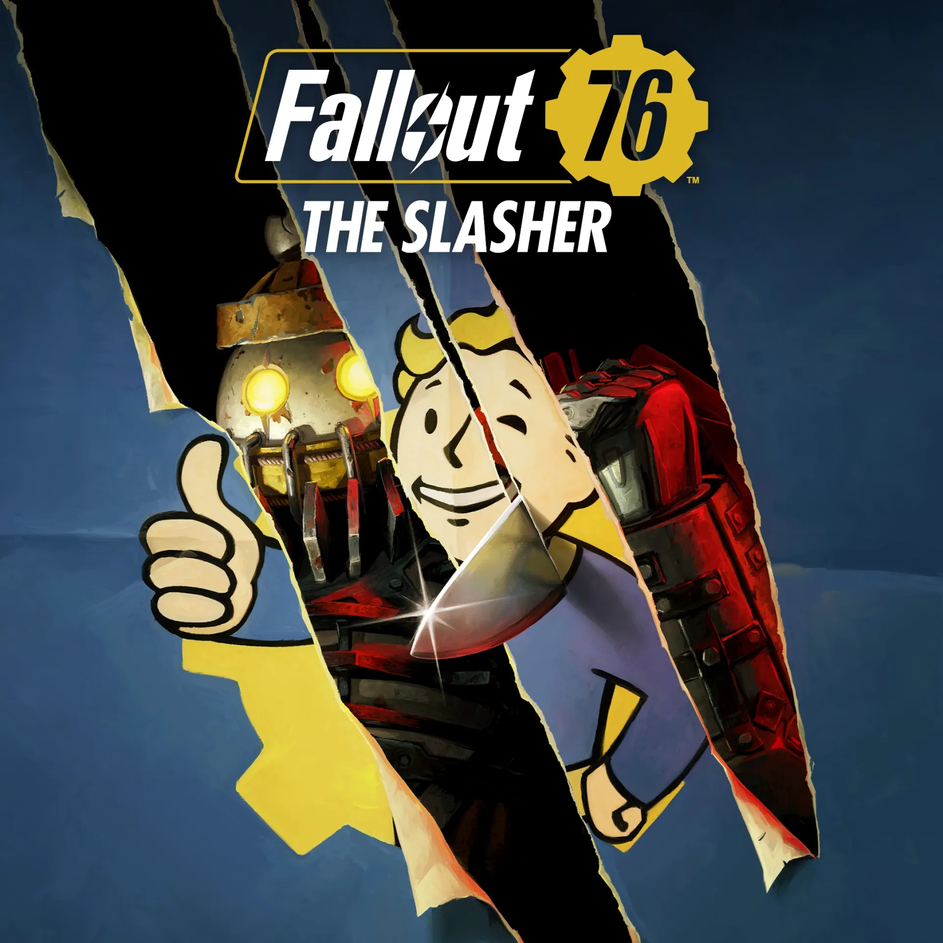 Fallout 76 artwork