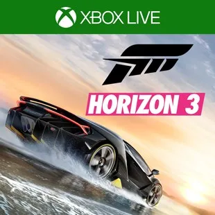 Forza Horizon 3 featured artwork