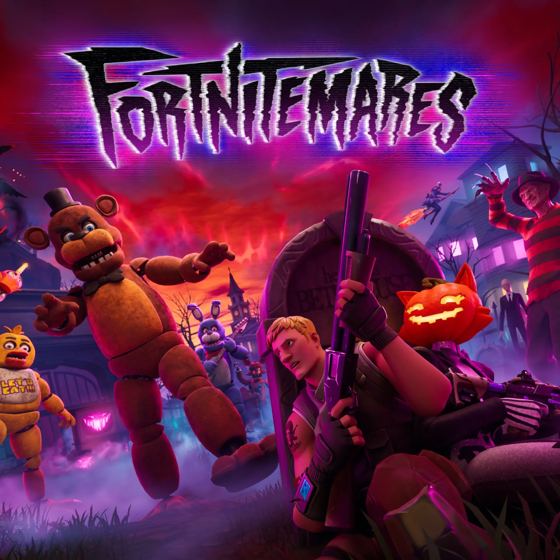 Fortnite artwork