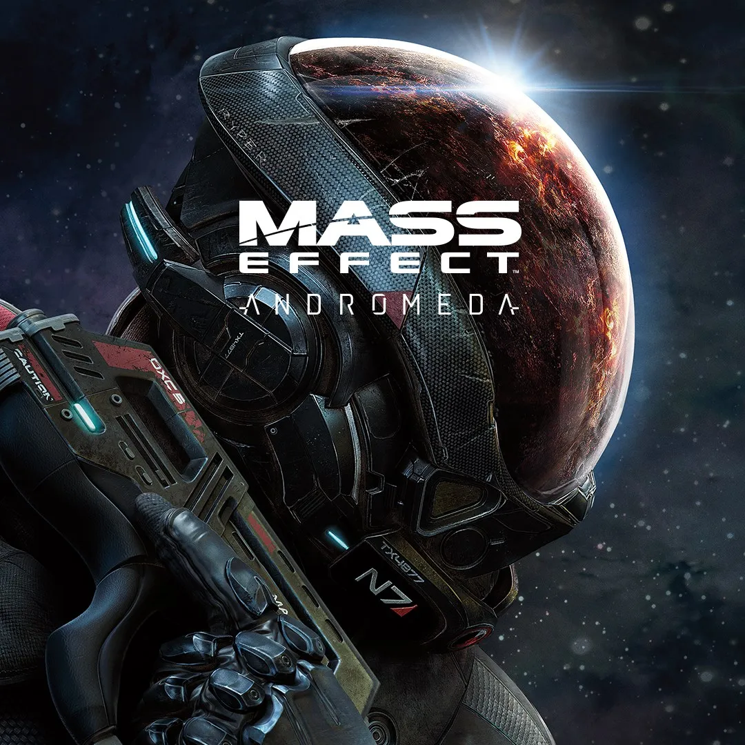 Mass Effect™: Andromeda featured artwork