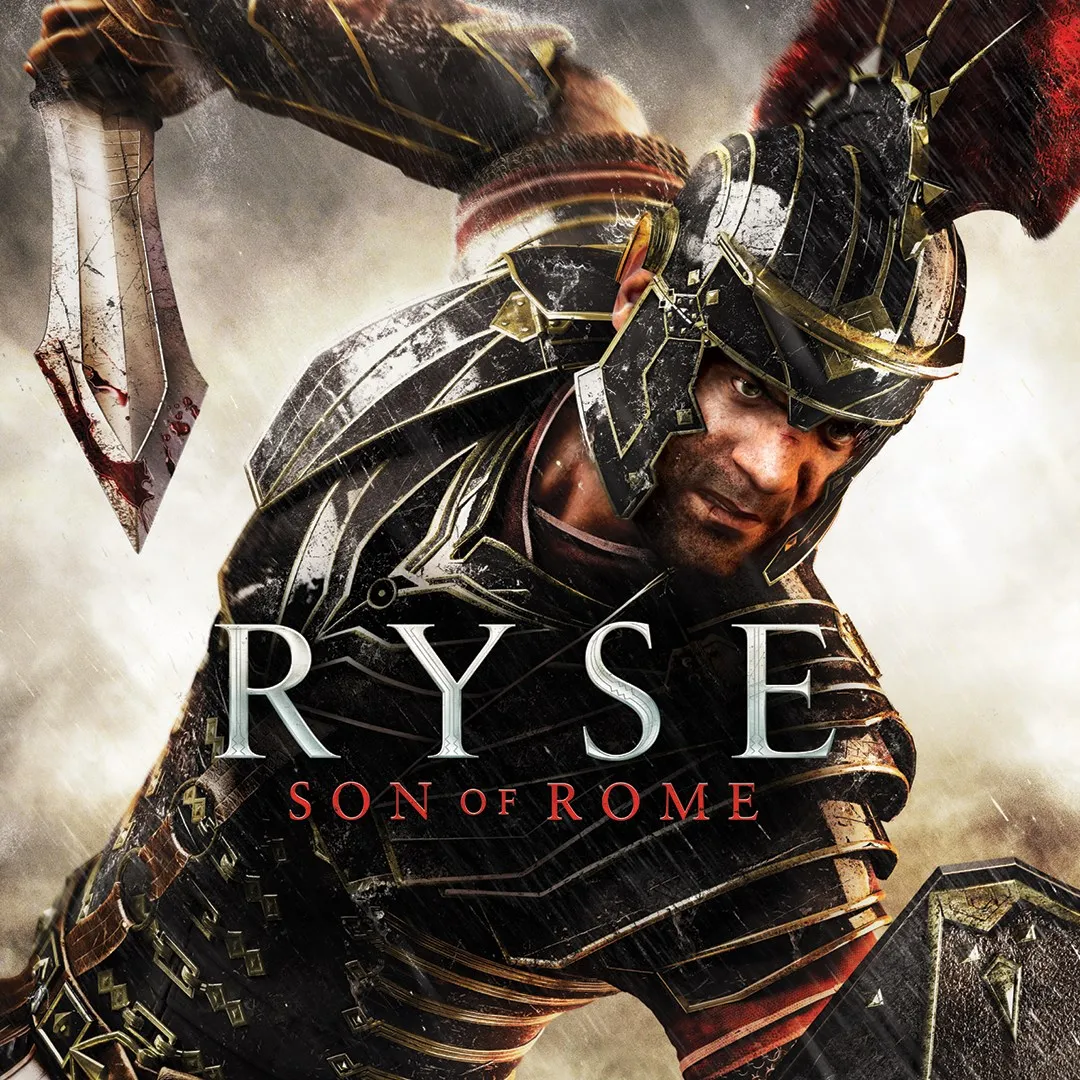 Ryse: Son of Rome artwork
