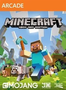 Minecraft: Xbox 360 Edition artwork