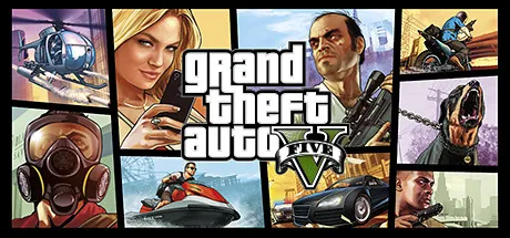 Grand Theft Auto V Legacy artwork