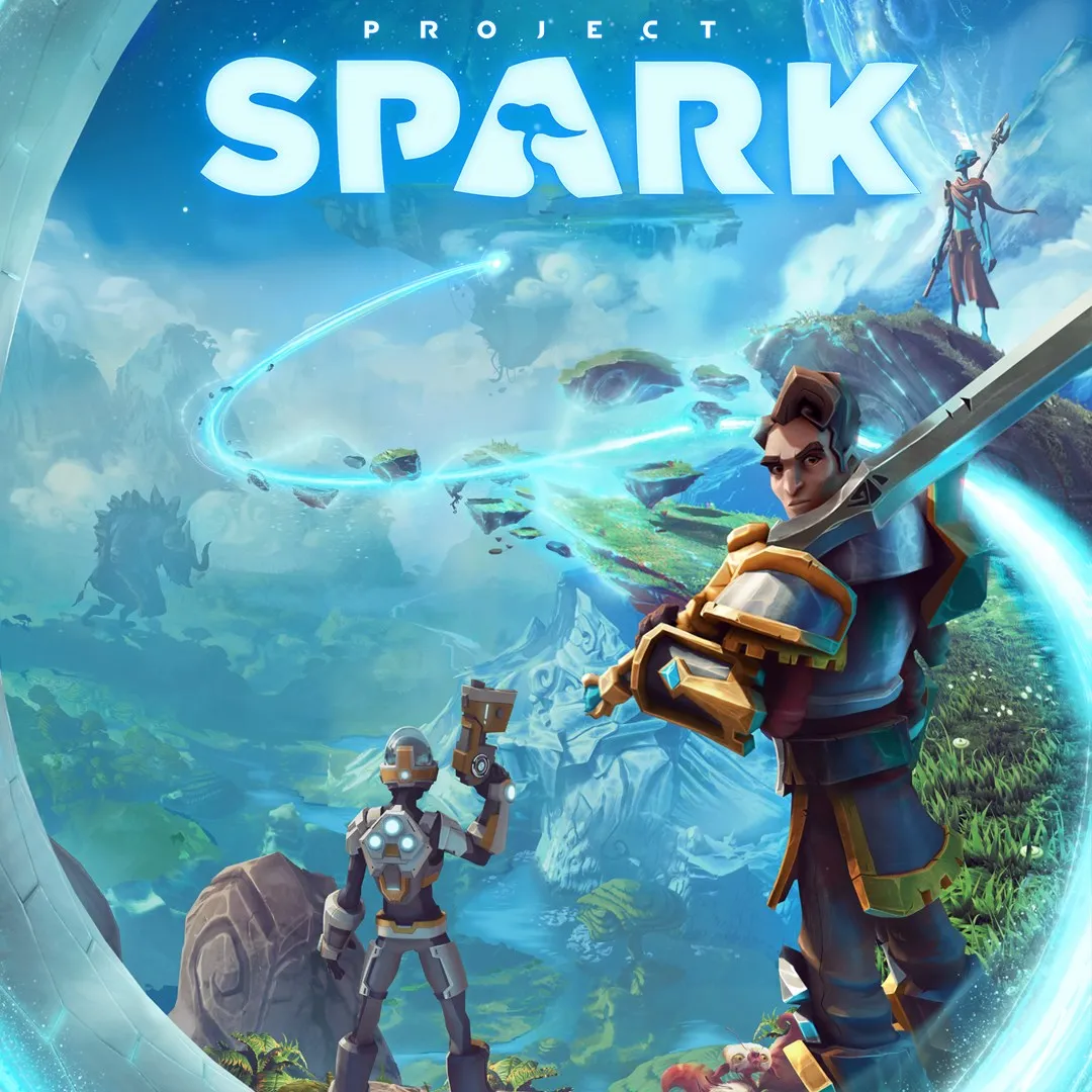 Project Spark artwork