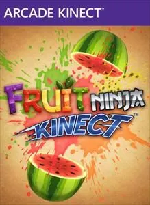 Fruit Ninja Kinect artwork