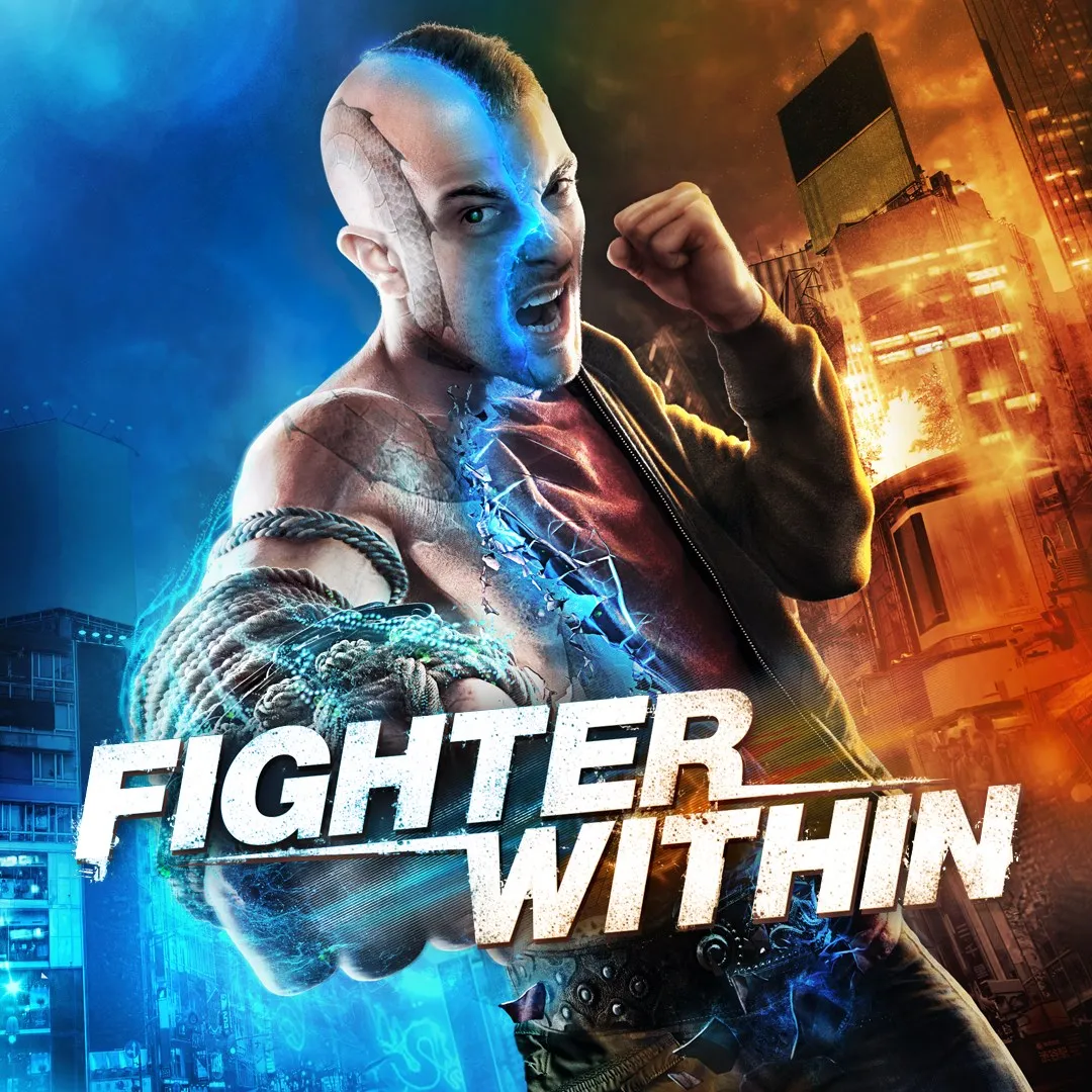 Fighter Within artwork