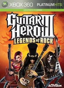 Guitar Hero III featured artwork