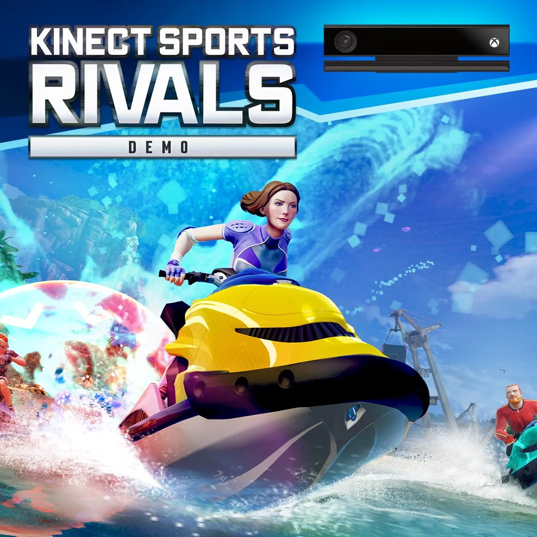 Kinect Sports Rivals Demo artwork