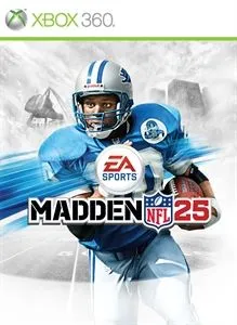 Madden NFL 25 artwork