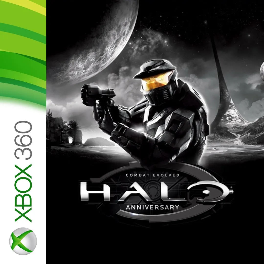 Halo: Combat Evolved Anniversary artwork