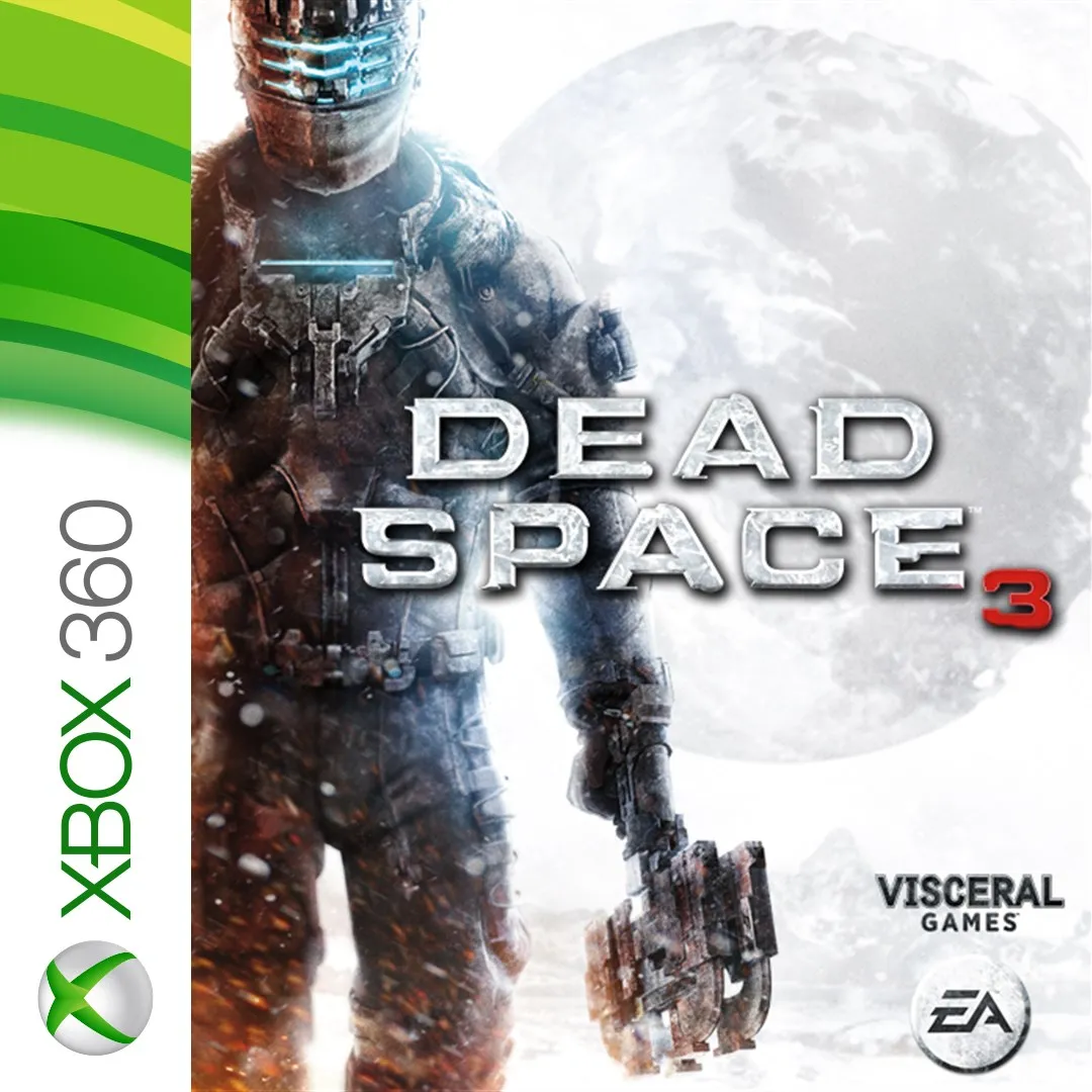 Dead Space™ 3 featured artwork