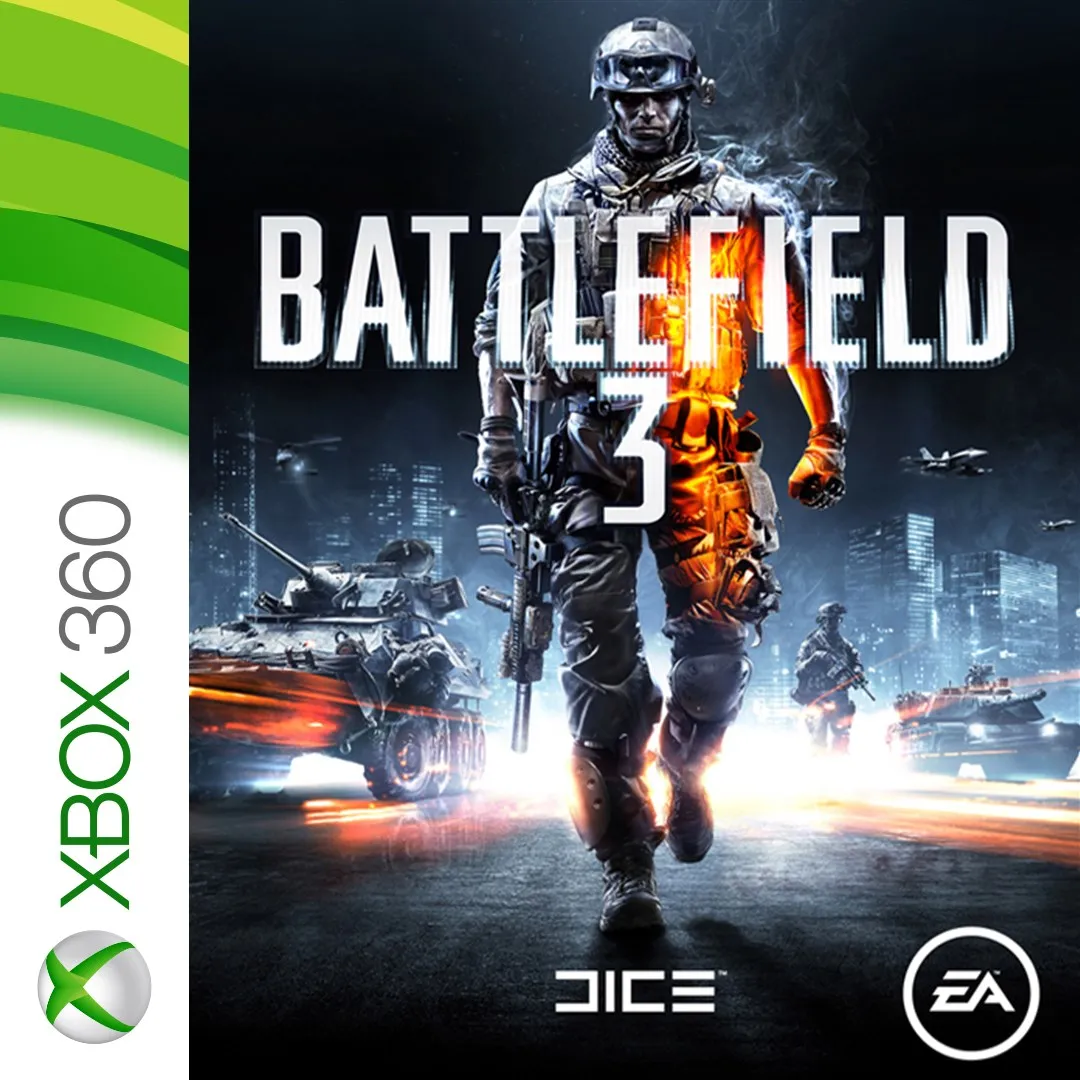 Battlefield 3™ featured artwork