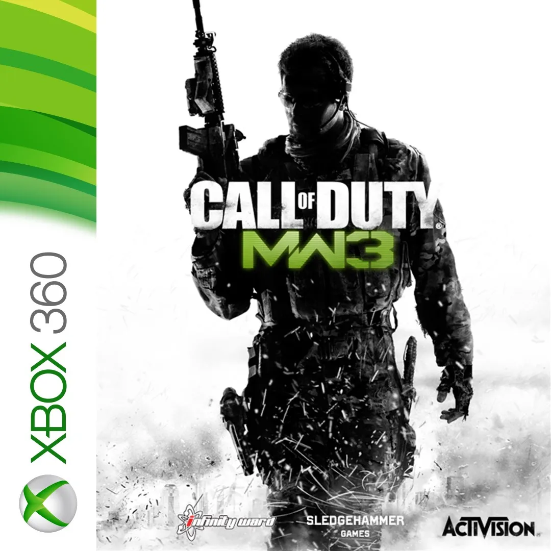 Modern Warfare® 3 featured artwork