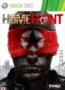 Homefront artwork